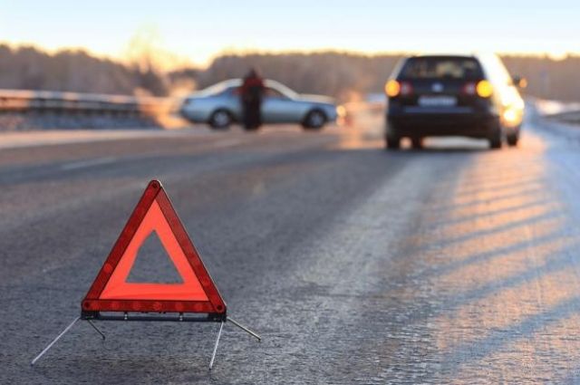 На Клочковской водитель сбил пешехода и сбежал с места ДТП