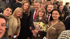 В Украине впервые присвоено звание генерала женщине