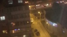 Стрельба в клубе YOD на Клочковской