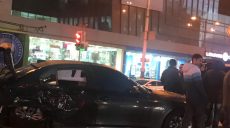 Возле «Стекляшки» произошло ДТП (фото)