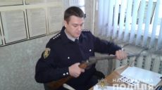 Восемь гранатометов, 36 гранат, обрезы, пистолеты. В полиции подвели итоги изъятия оружия у граждан за 3 мес. 2018 г.