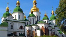 Андреевская церковь Национального заповедника «София Киевская» передана в пользование Константинополю