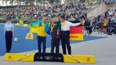 Харьковский курсант стал призером Invictus Games