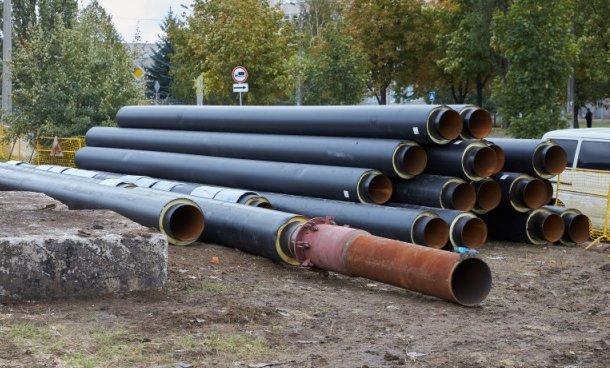 Подачу горячей воды в микрорайоны Салтовки обещают восстановить на следующей неделе