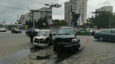 В ДТП на 23 Августа пострадал водитель (фото)