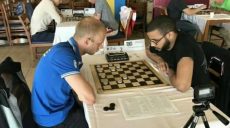 Харьковский гроссмейстер стал чемпионом мира по шашкам