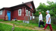 Сельские амбулатории на Харьковщине строят так, чтобы в них было удобно и пациентам, и врачам