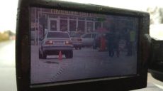 Мужчина, который угрожал взорвать себя в автомобиле, обезврежен харьковской полицией (фото)