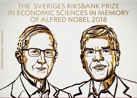 Нобелевская премия в сфере экономики присуждена за макроэкономический анализ