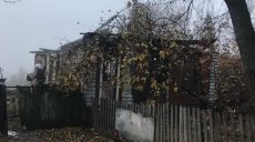 Под Харьковом во время пожара погиб мужчина (фото)