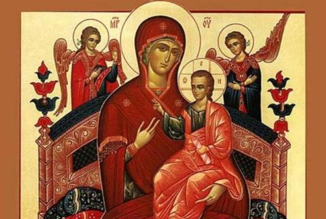 На Харьковщине ожидают прибытия иконы, исцеляющей рак