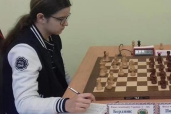 Харьковчанка завоевала «бронзу» на чемпионате мира по шахматам