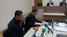 Адвокат подозреваемого полицейского Ильченко сообщил, что на видео не его подзащитный