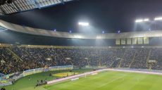 Харьковский губернатор активно болела за Сборную Украины по футболу (фото)