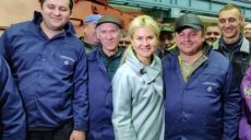 Техника завода им. Малышева передана Вооруженным силам Украины