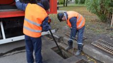 В Харькове обновляют ливневую канализацию