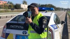 TruCam можно использовать только там, где установлены дорожные знаки видеофиксации