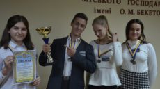В Харькове прошел турнир юных изобретателей и рационализаторов