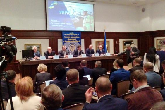 Харьковщина демонстрирует положительную динамику в вопросах легализации труда и детенизации заработной платы