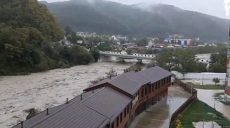 В Краснодарском крае введен режим чрезвычайной ситуации