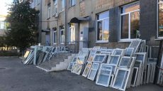 На Харьковщине продолжают ремонтировать медучреждения (фото)