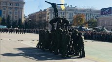 На площади Свободы прошли торжественные мероприятия (фоторепортаж)