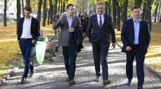Лидер «Самопомочі» Андрей Садовый: «Харькову не хватает публичного управления»