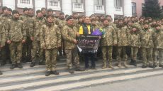 Призер «Игр непокоренных» Василий Омельченко вернулся в Харьков (фото)
