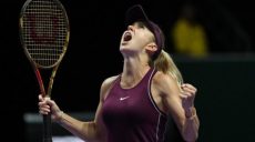 Элина Свитолина выиграла Итоговый турнир WTA в Сингапуре