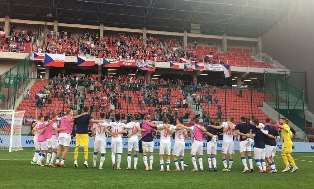 Чехи настроены на победу в Харькове