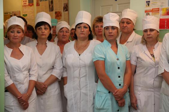 На Харьковщине выберут лучшую медсестру