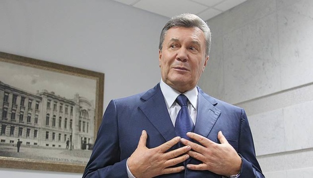 В ноябре Янукович сможет выступить в суде с последним словом