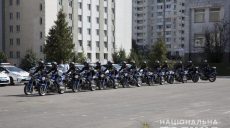 В Харькове появится мотопатруль (видео)