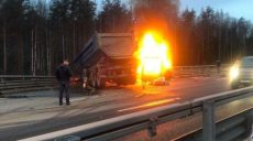 Восемь человек сгорели заживо: подробности ДТП в России (видео)