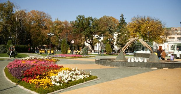 На выходных в Харькове потеплеет