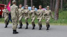 В военно-патриотической игре «Сокол» («Джура») смогут участвовать не только школьники