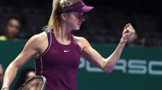 Финал тура WTA: сегодня станет известно, пройдет ли Свитолина в 1/2 финала