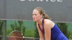 Харьковская теннисистка выиграла выиграла турнир ITF