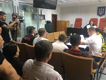 Суд перенес рассмотрение апелляции защиты Ольги Котовой, которая сбила мотогонщика Андрея Бессонова
