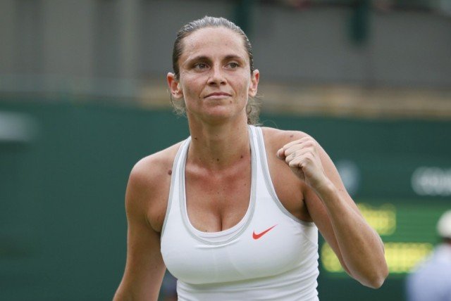 Финал тура WTA: Свитолина сегодня встретится с Каролиной Плишковой