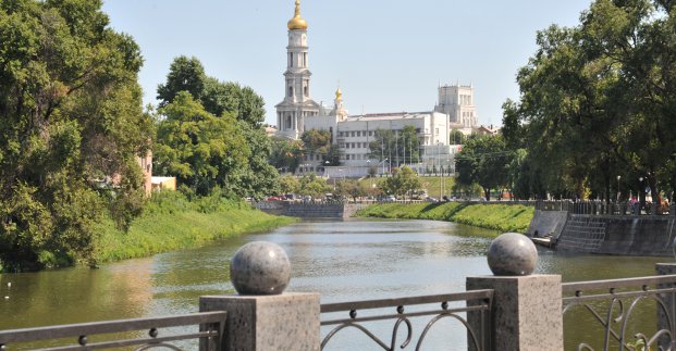 Завтра в Харькове ожидается жаркая погода