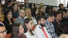 Харьковские выпускники получили двойные украинско-французские дипломы