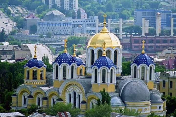 Украинская православная церковь Московского патриархата теряет парафии