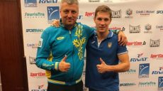 Харьковчанин нокаутировал чемпиона мира по французскому боксу