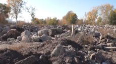 У Харкові ліквідували несанкціоноване звалище (відео)