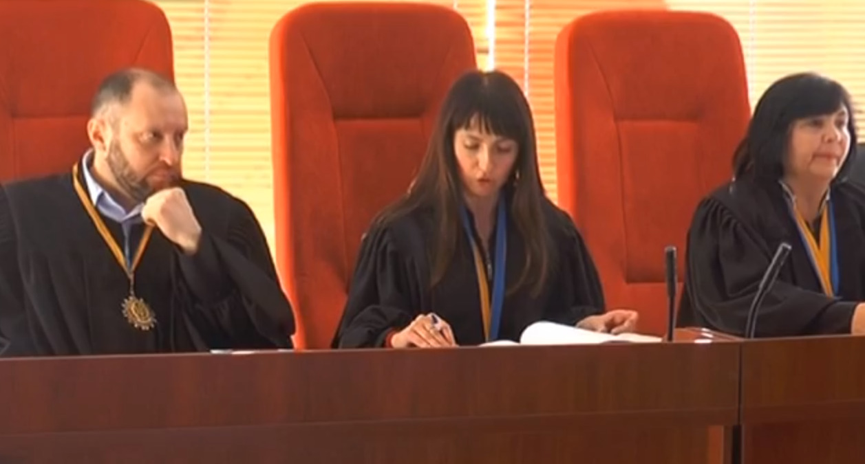 Судова реформа на Харківщині (відео)