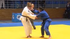 У Харкові відбувся чемпіонат України з дзюдо (відео)