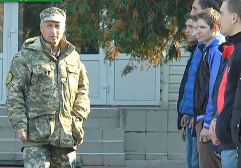 На Харківщині 1,5 тисячі чоловіків «ухиляються» від армії (відео)