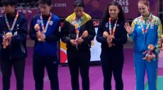 Харків’янка завоювала срібло на юнацьких Олімпійських іграх в Аргентині (відео)