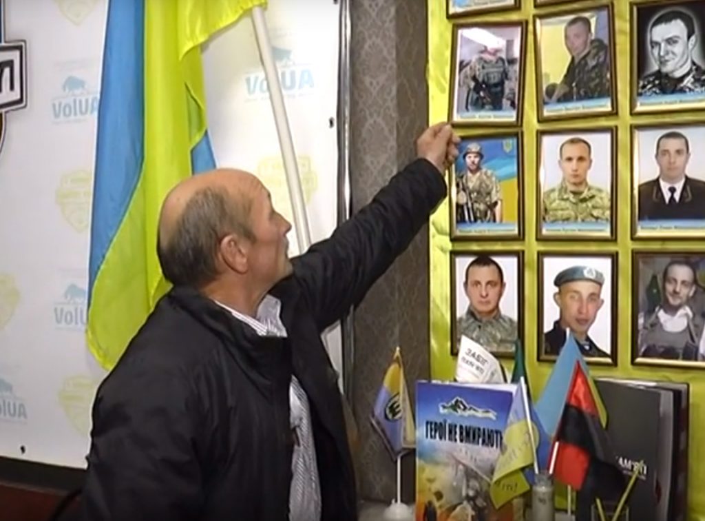 У Харкові нагородили батьків воїнів, що загинули на Донбасі (відео)